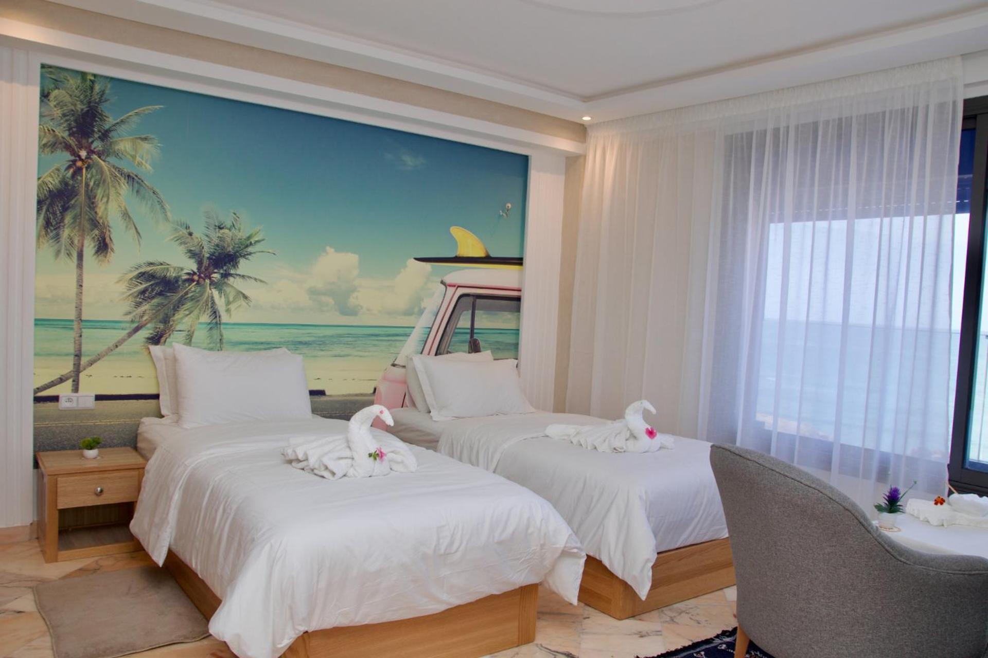 Apartamento Amwaj Appts Mirleft Exterior foto