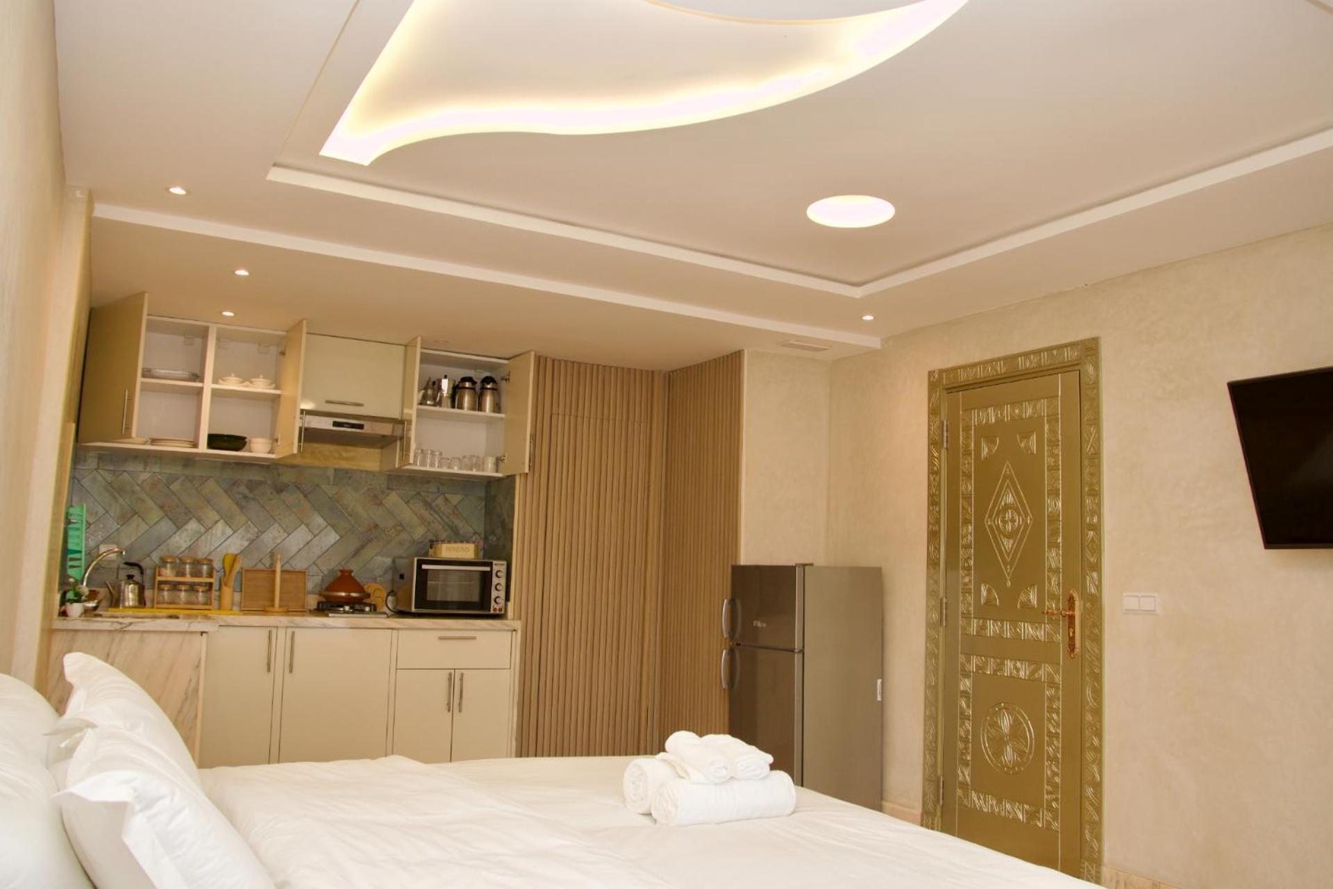 Apartamento Amwaj Appts Mirleft Exterior foto