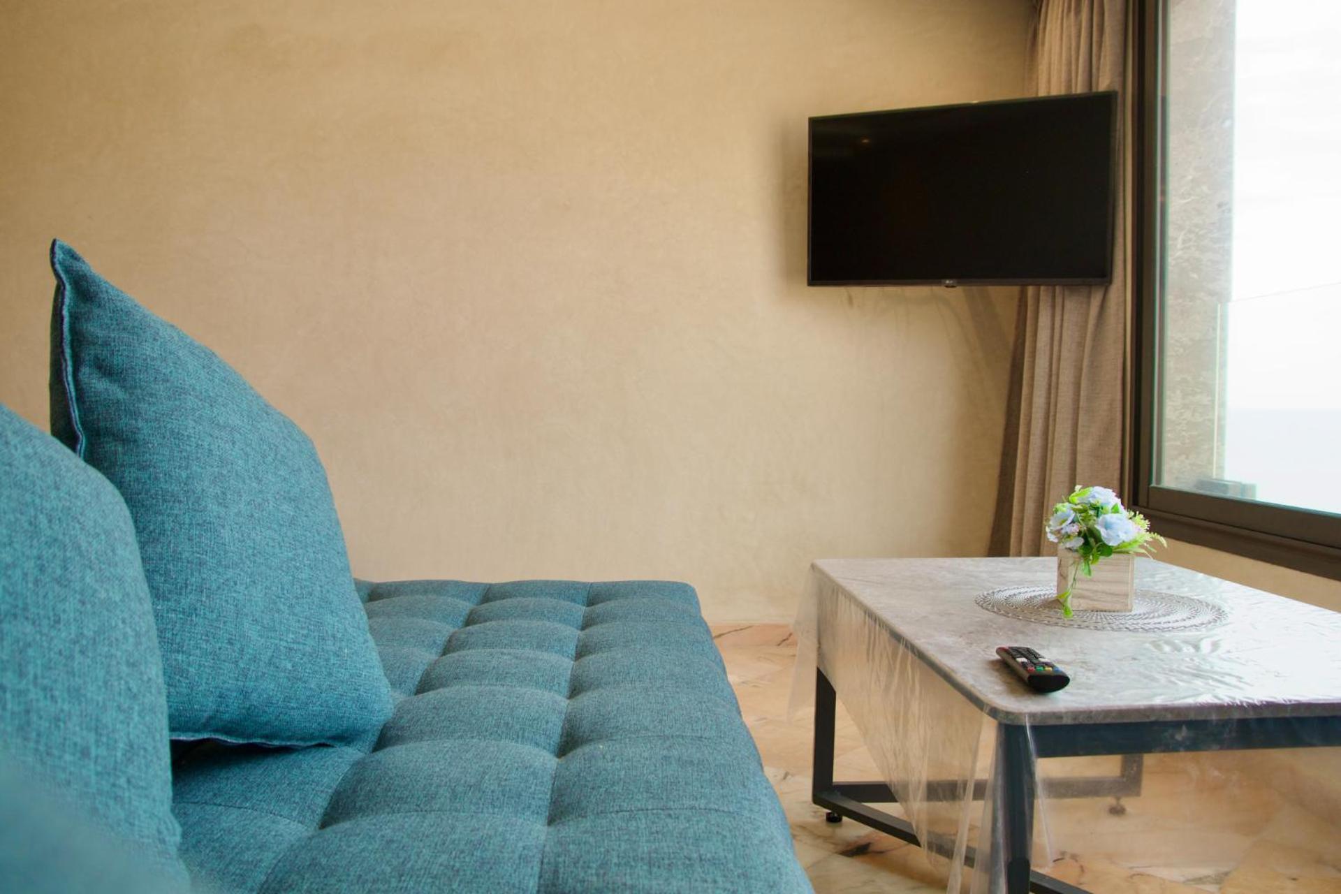 Apartamento Amwaj Appts Mirleft Exterior foto