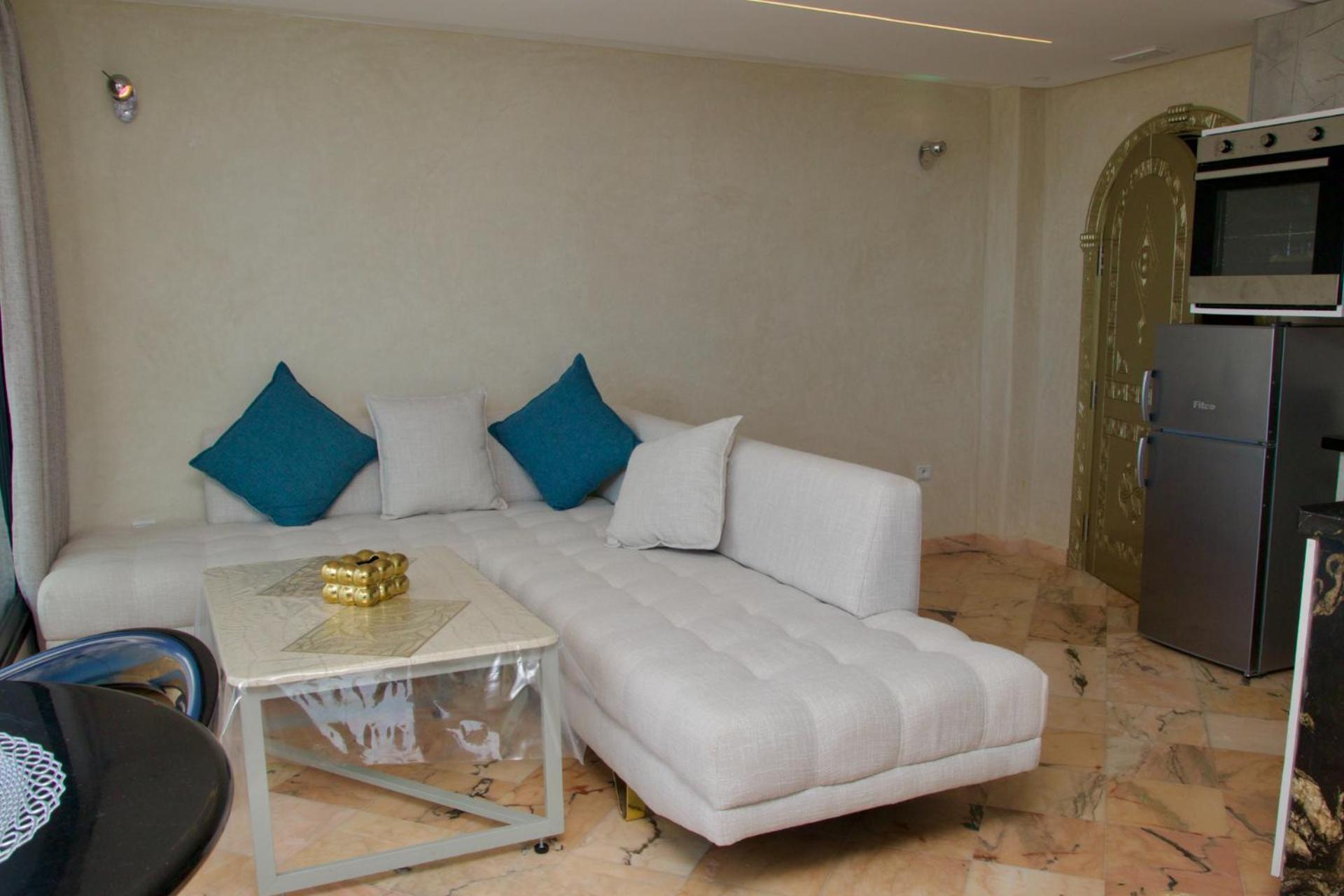 Apartamento Amwaj Appts Mirleft Exterior foto