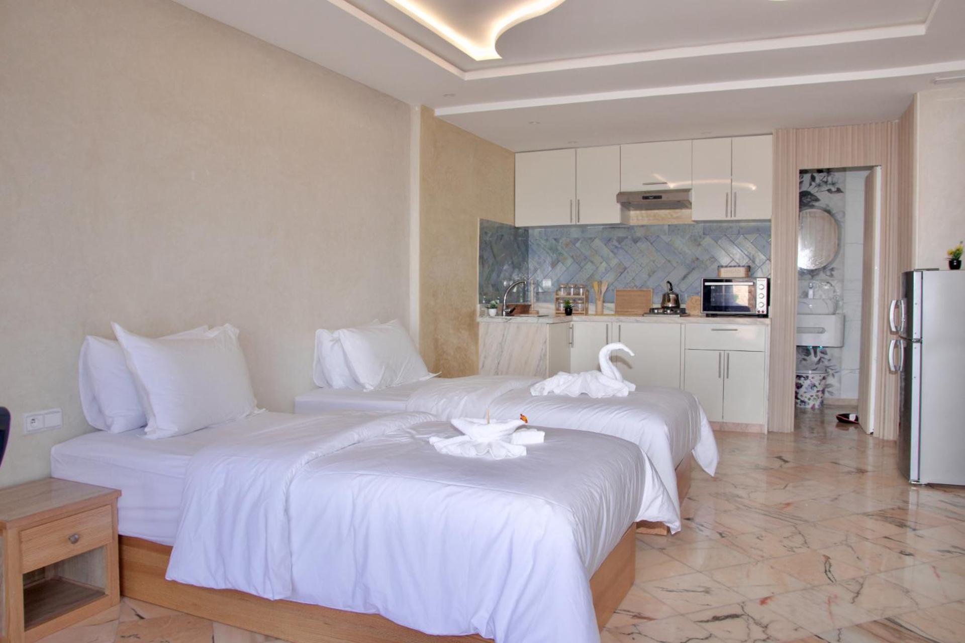 Apartamento Amwaj Appts Mirleft Exterior foto