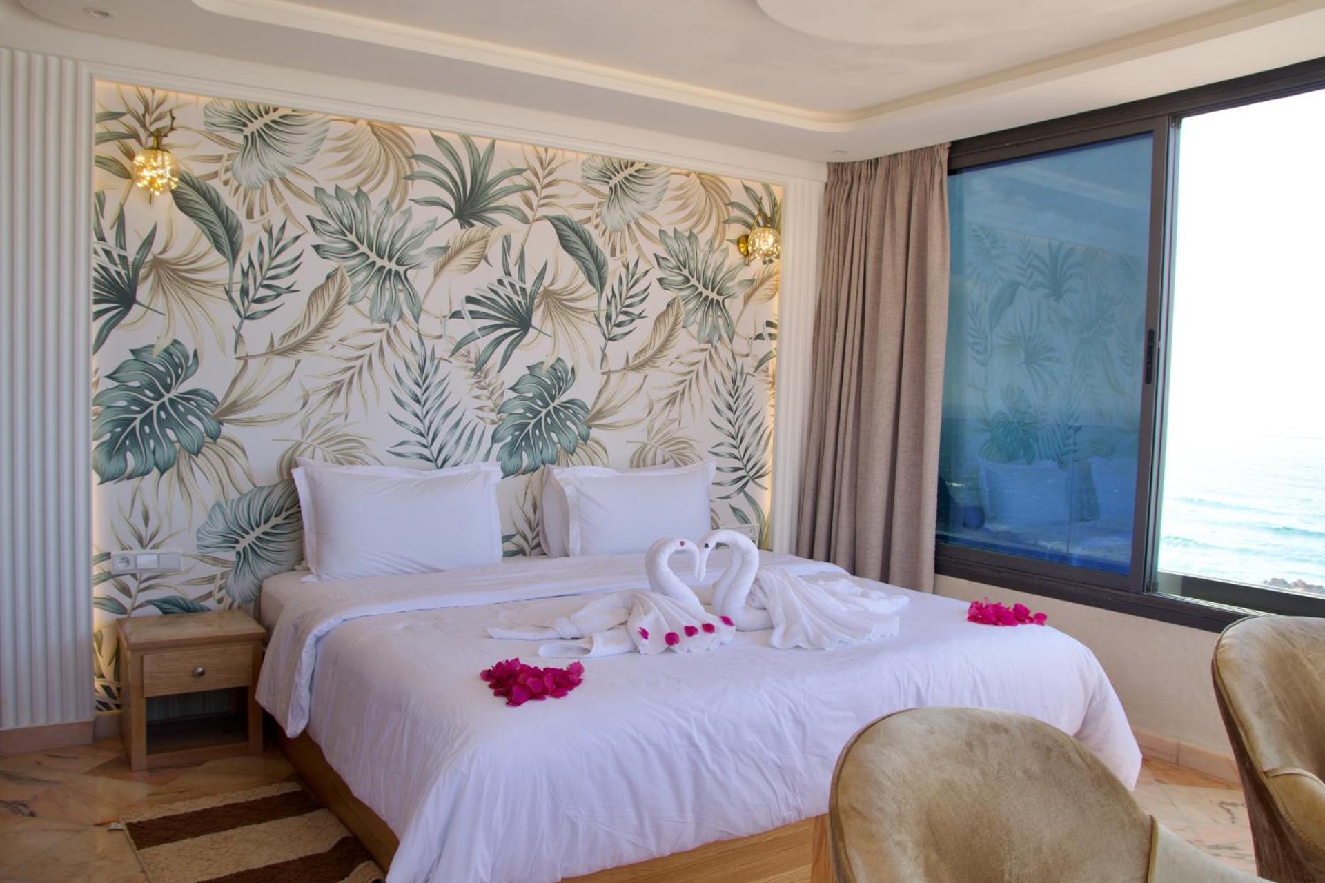 Apartamento Amwaj Appts Mirleft Exterior foto