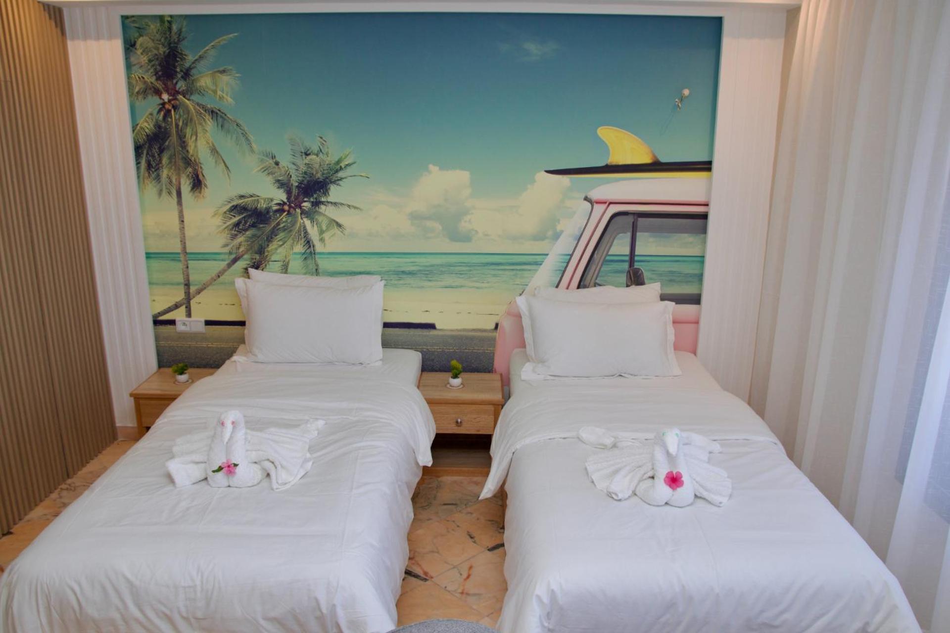 Apartamento Amwaj Appts Mirleft Exterior foto