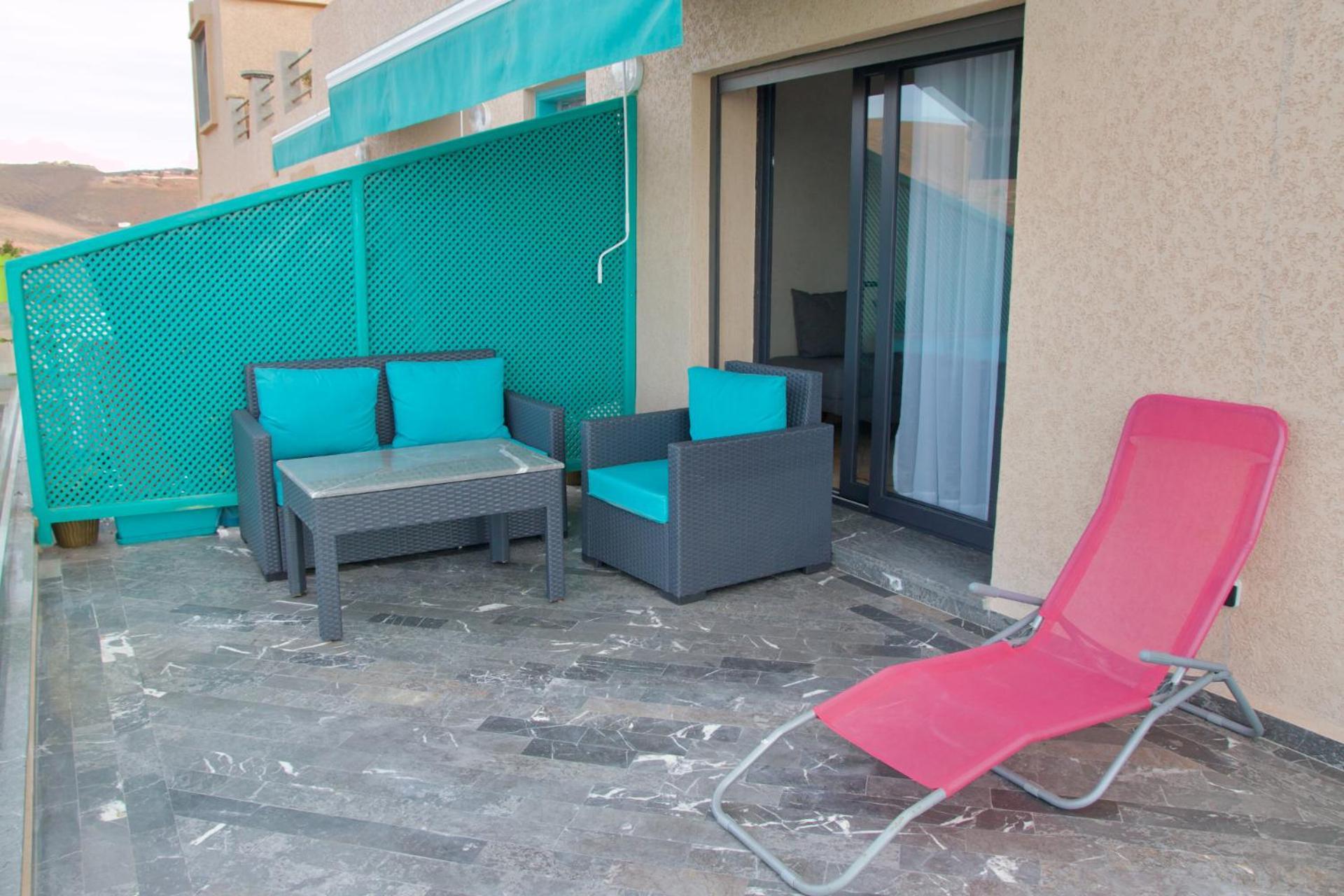 Apartamento Amwaj Appts Mirleft Exterior foto