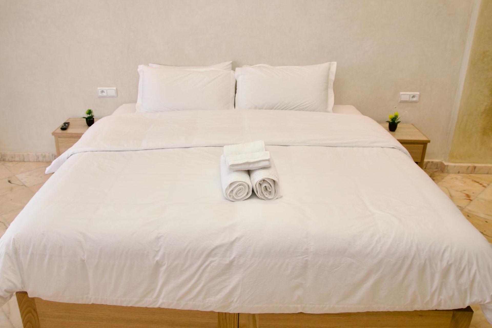 Apartamento Amwaj Appts Mirleft Exterior foto